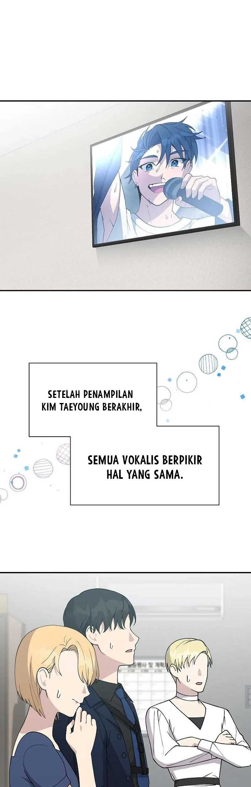 Manhwa My Younger Sister Was a Genius Chapter 11 gambar nomor 2