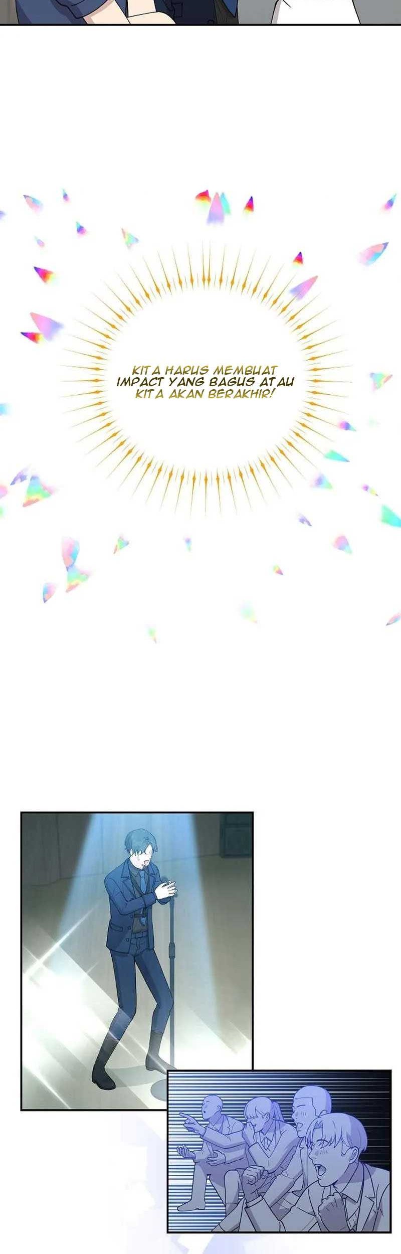 My Younger Sister Was a Genius Chapter 11 Gambar 3