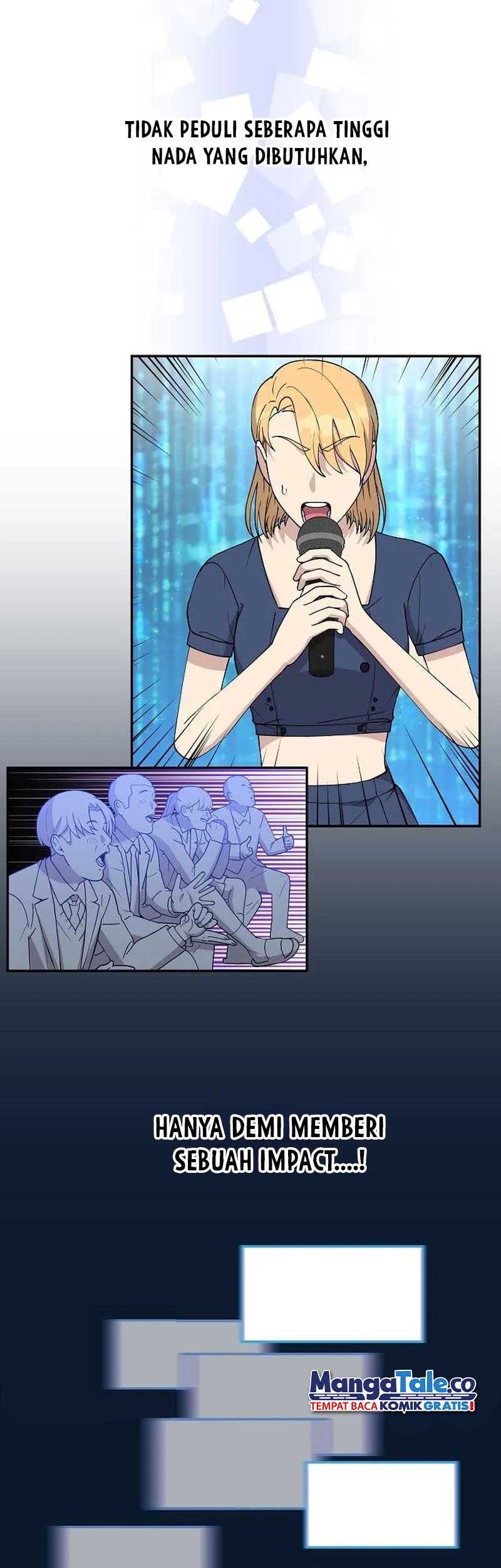 My Younger Sister Was a Genius Chapter 11 Gambar 4