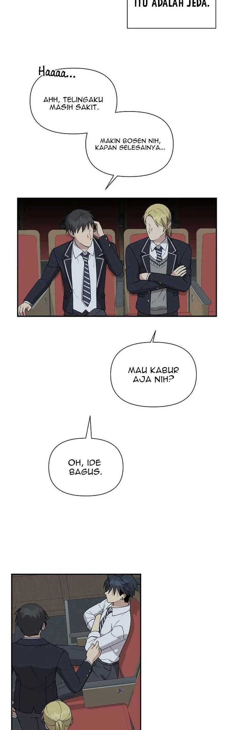 My Younger Sister Was a Genius Chapter 11 Gambar 8