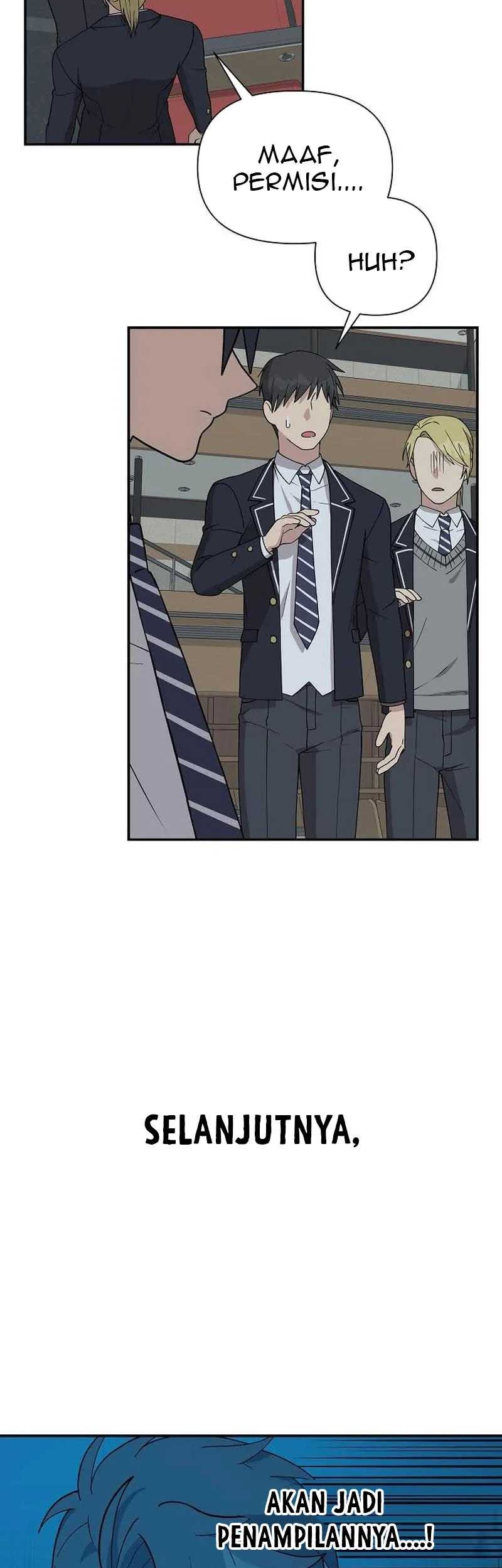 My Younger Sister Was a Genius Chapter 11 Gambar 9