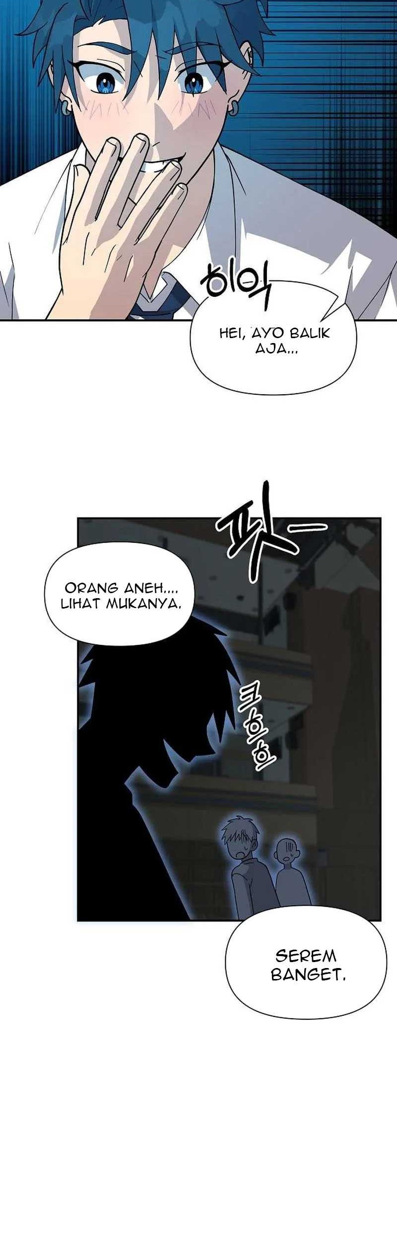 My Younger Sister Was a Genius Chapter 11 Gambar 10