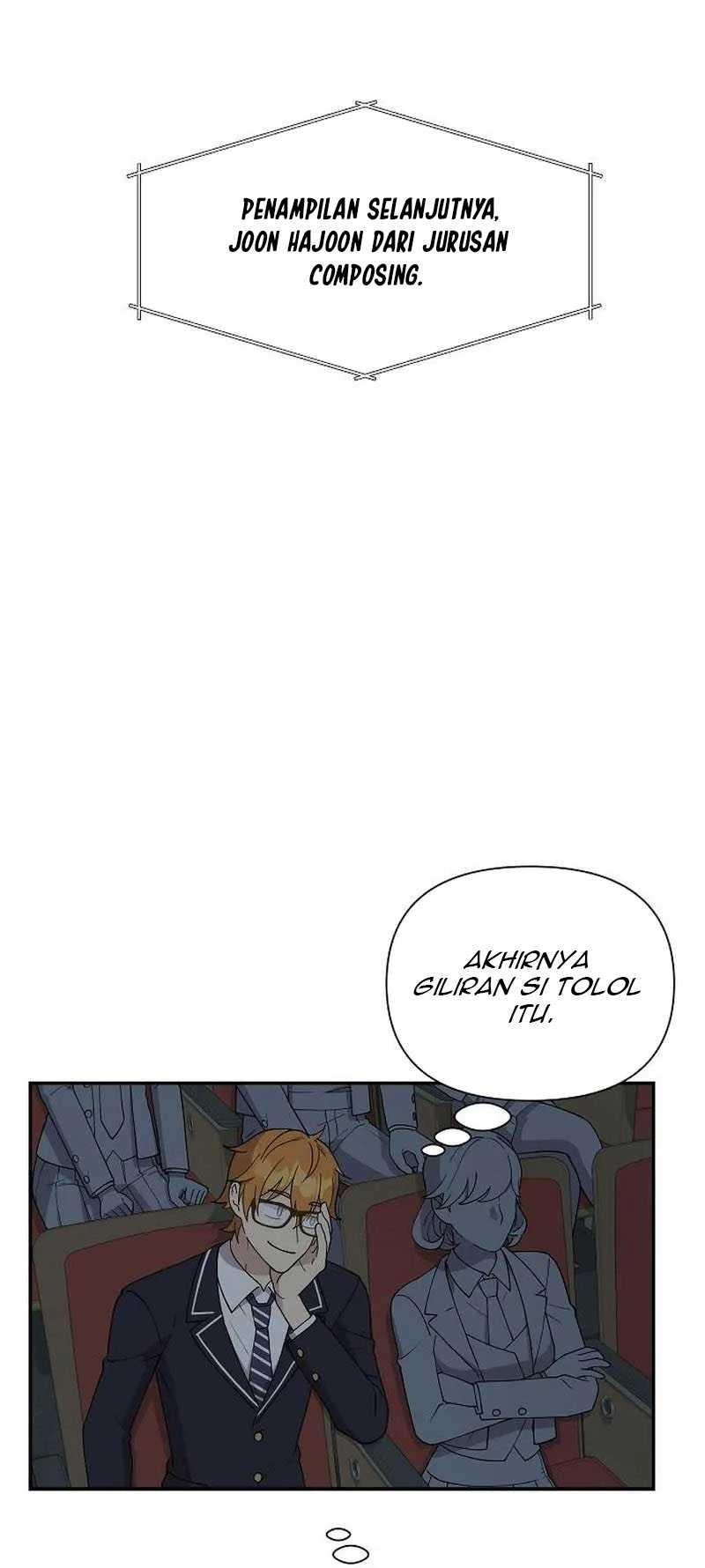 My Younger Sister Was a Genius Chapter 11 Gambar 11