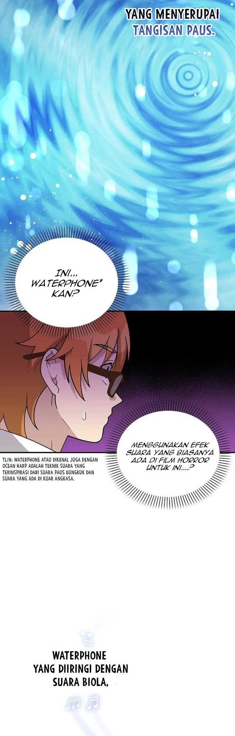 My Younger Sister Was a Genius Chapter 11 Gambar 13