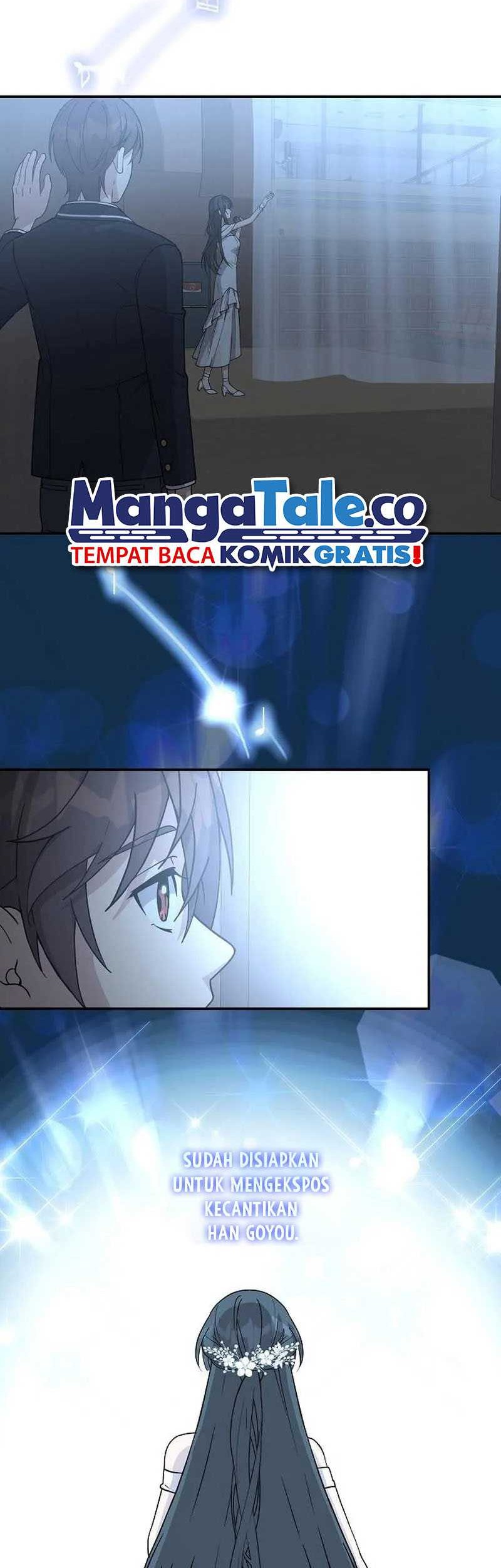 My Younger Sister Was a Genius Chapter 11 Gambar 25