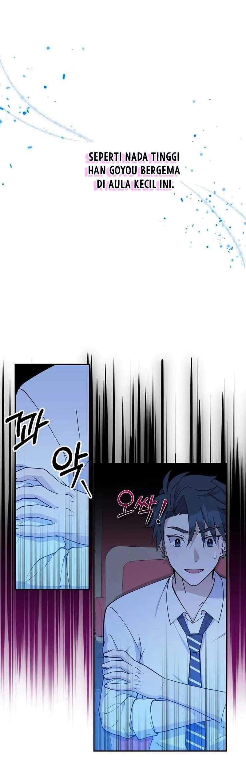 My Younger Sister Was a Genius Chapter 11 Gambar 37