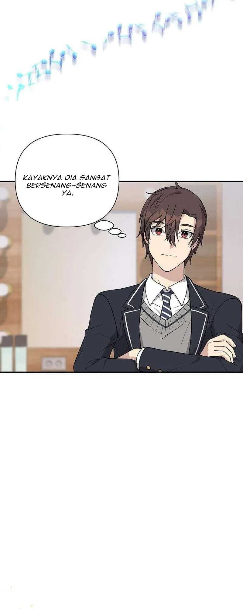 My Younger Sister Was a Genius Chapter 10 Gambar 46