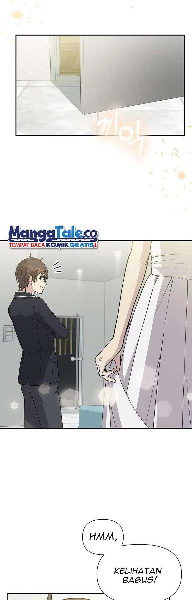 My Younger Sister Was a Genius Chapter 10 Gambar 47