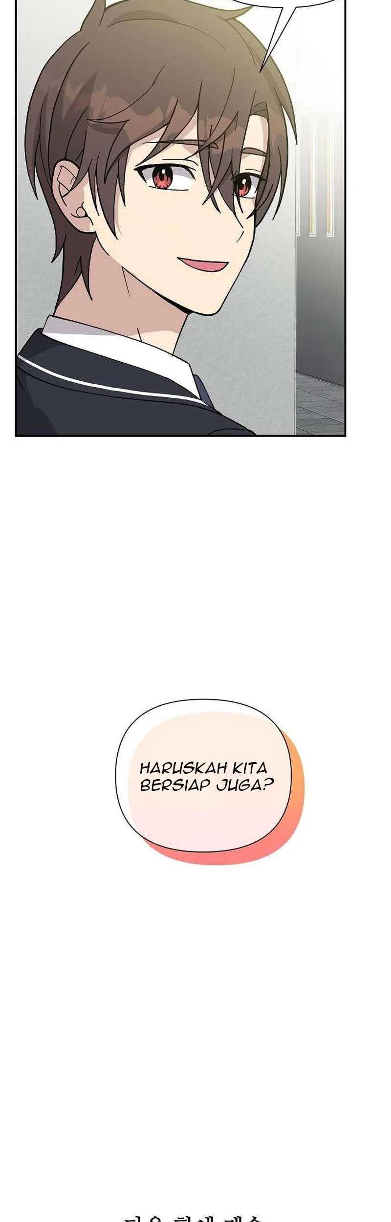 My Younger Sister Was a Genius Chapter 10 Gambar 48