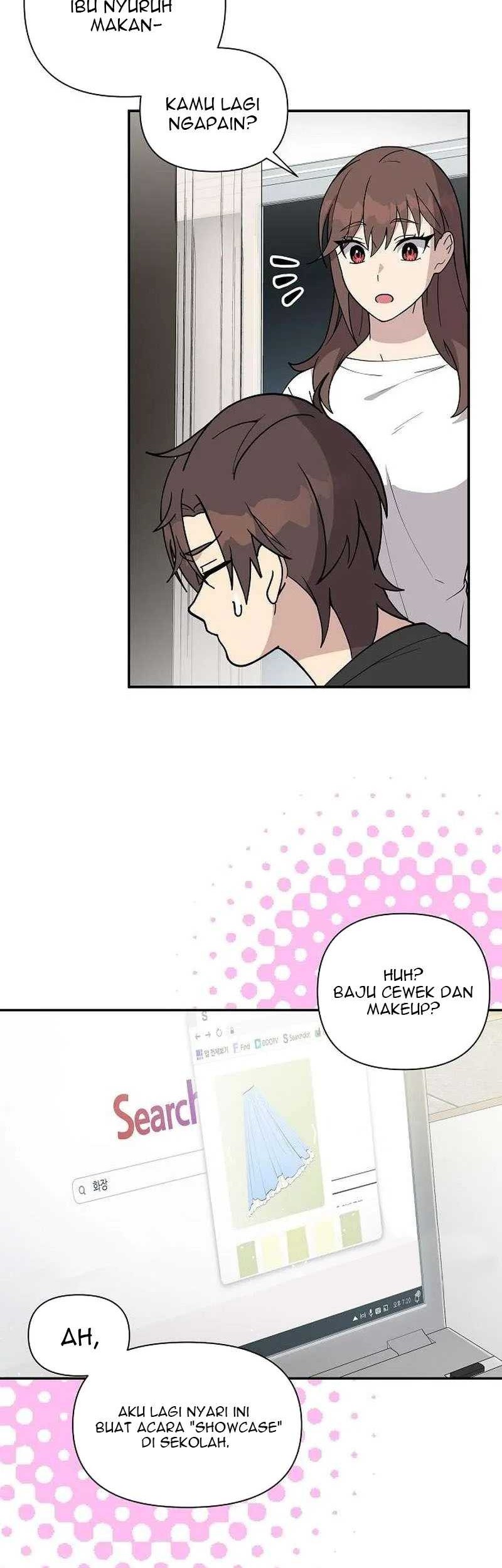 My Younger Sister Was a Genius Chapter 10 Gambar 3