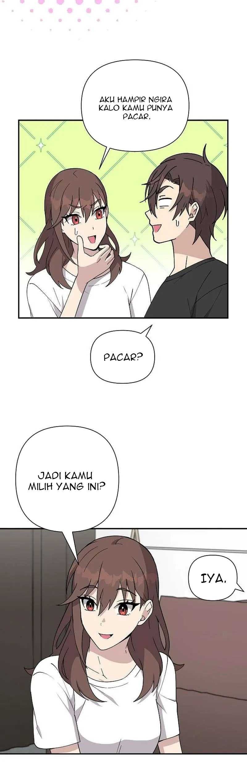 My Younger Sister Was a Genius Chapter 10 Gambar 4