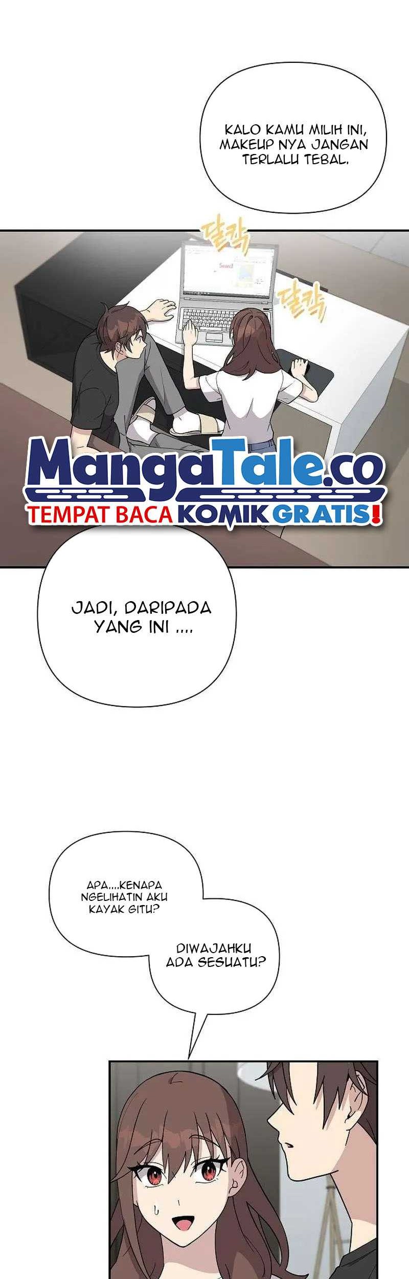 My Younger Sister Was a Genius Chapter 10 Gambar 5