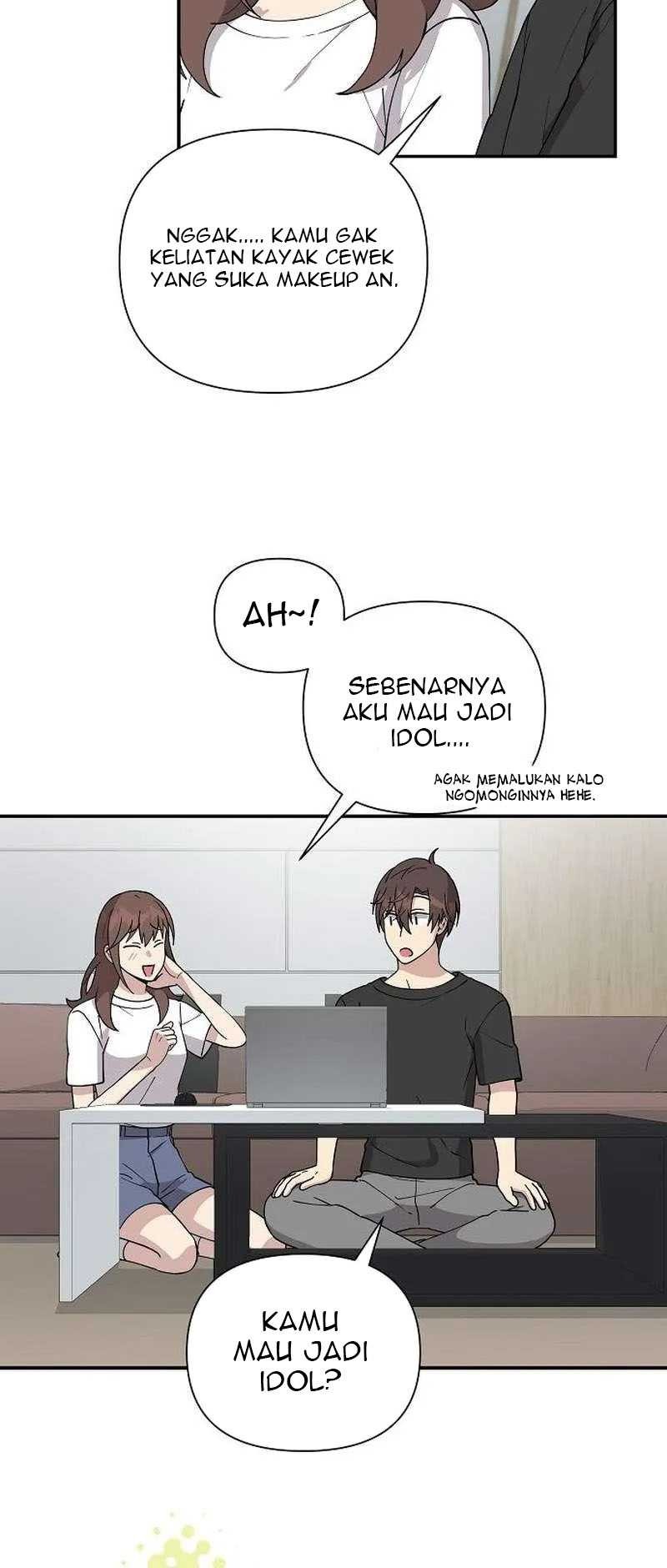 My Younger Sister Was a Genius Chapter 10 Gambar 6