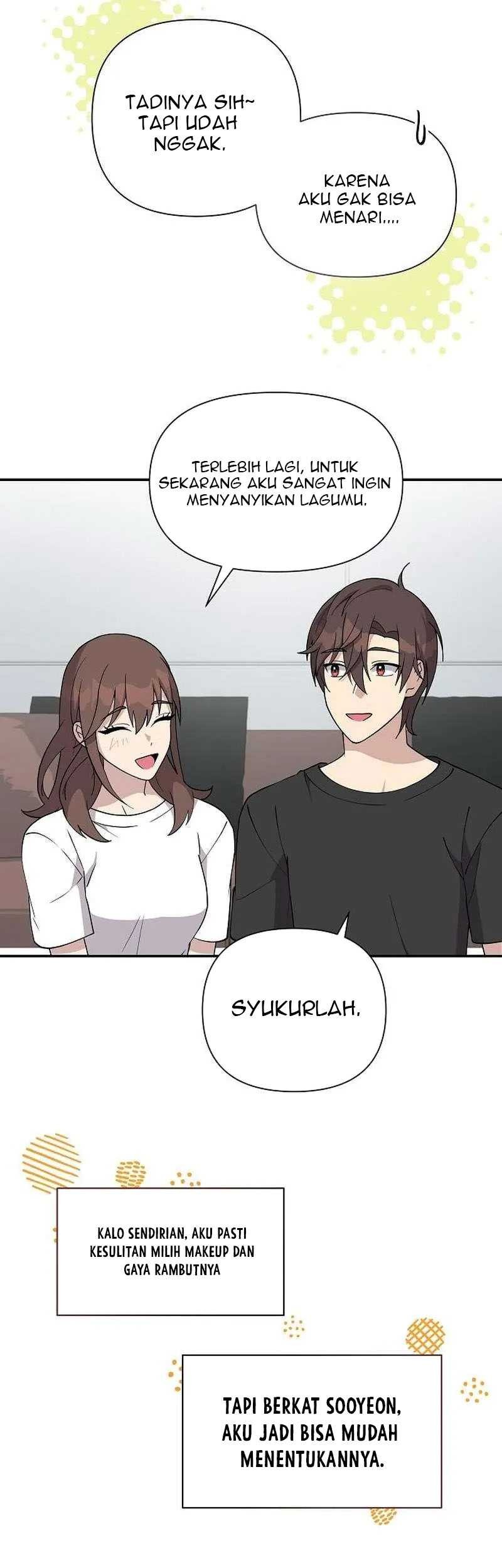 My Younger Sister Was a Genius Chapter 10 Gambar 7