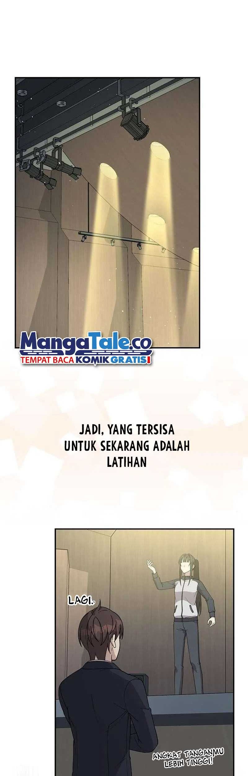 My Younger Sister Was a Genius Chapter 10 Gambar 8