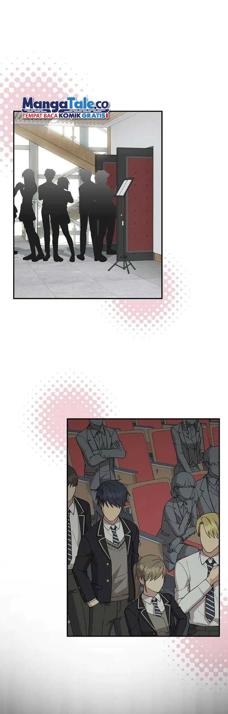 My Younger Sister Was a Genius Chapter 10 Gambar 10