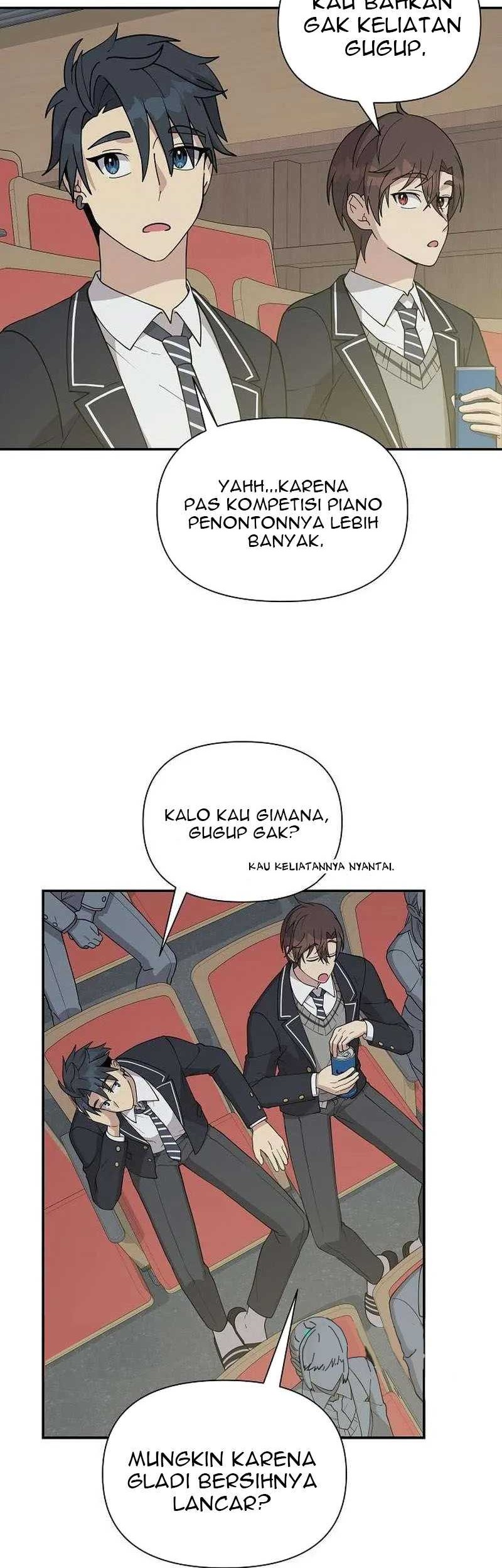 My Younger Sister Was a Genius Chapter 10 Gambar 15