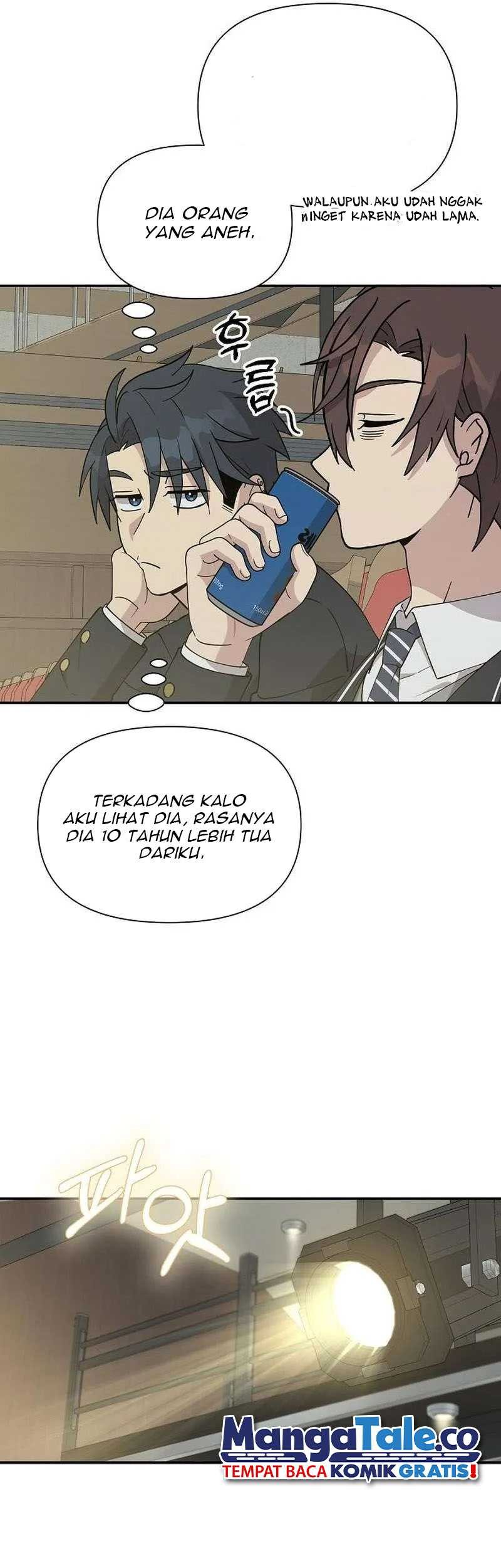 My Younger Sister Was a Genius Chapter 10 Gambar 17