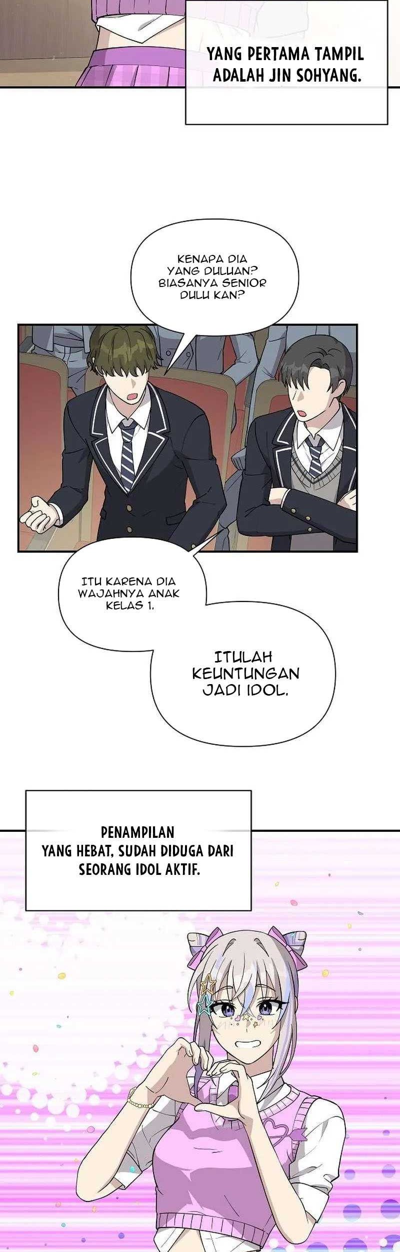 My Younger Sister Was a Genius Chapter 10 Gambar 19