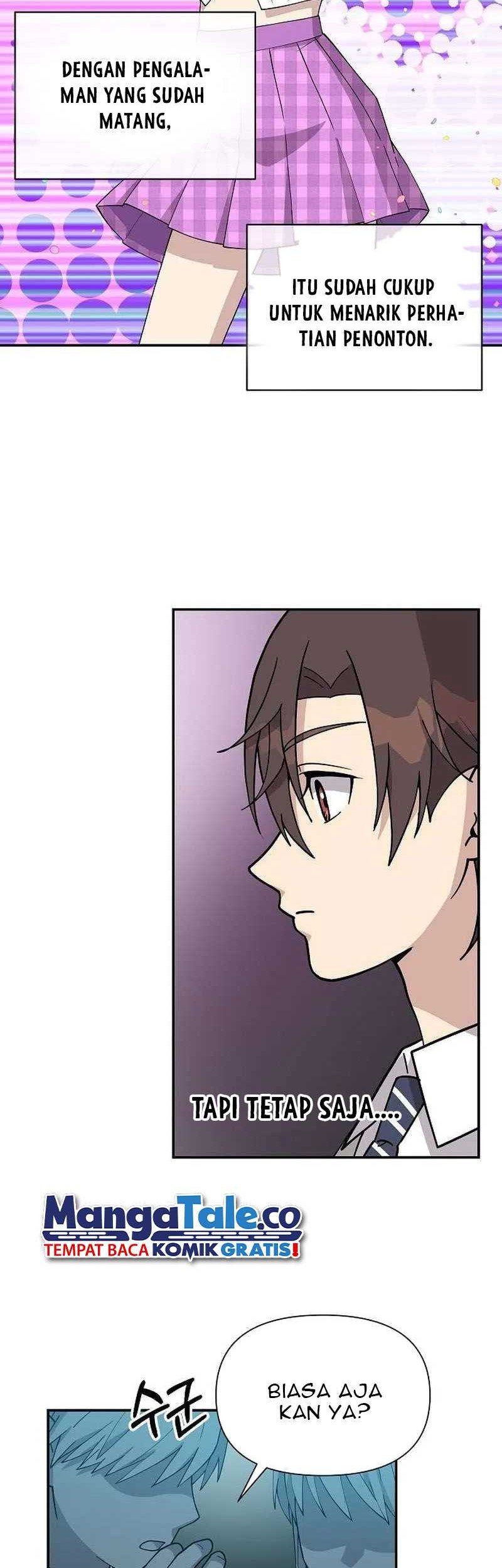 My Younger Sister Was a Genius Chapter 10 Gambar 20