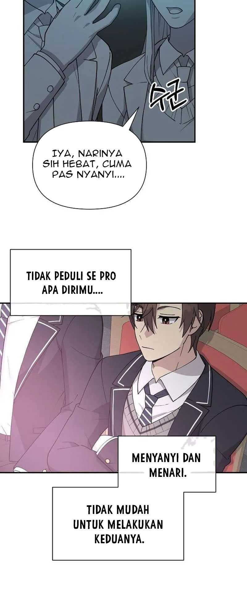 My Younger Sister Was a Genius Chapter 10 Gambar 21