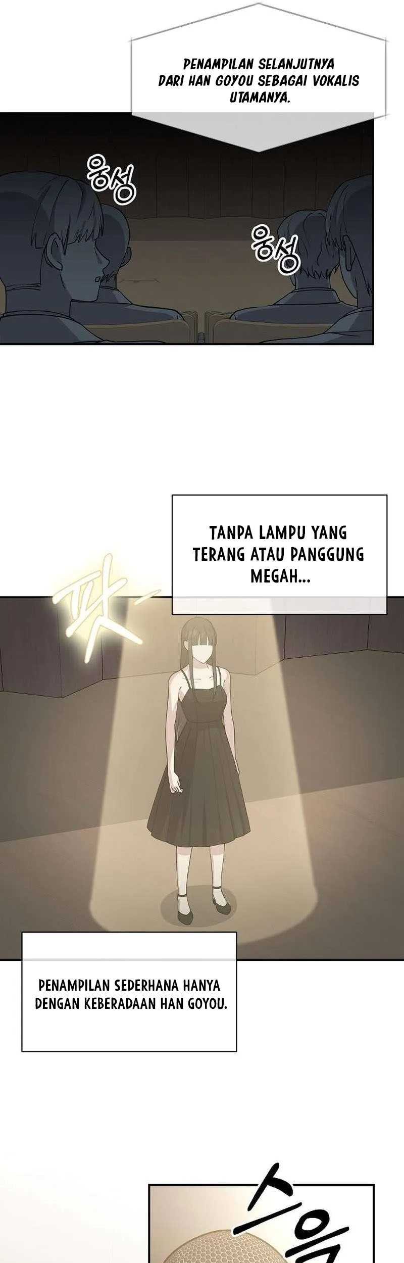 My Younger Sister Was a Genius Chapter 10 Gambar 22