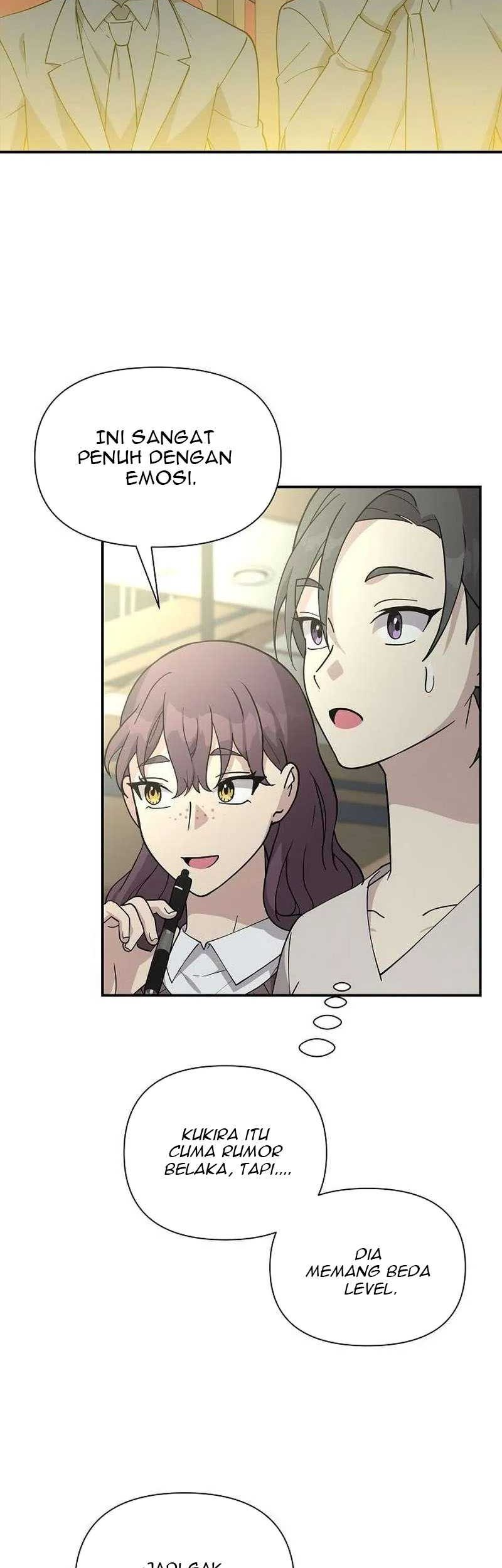 My Younger Sister Was a Genius Chapter 10 Gambar 24