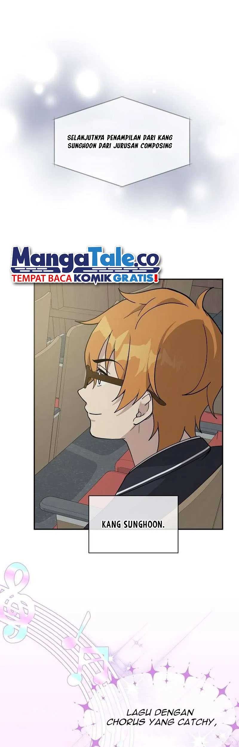 My Younger Sister Was a Genius Chapter 10 Gambar 27