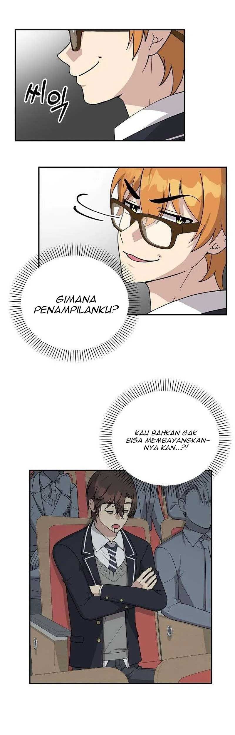 My Younger Sister Was a Genius Chapter 10 Gambar 30