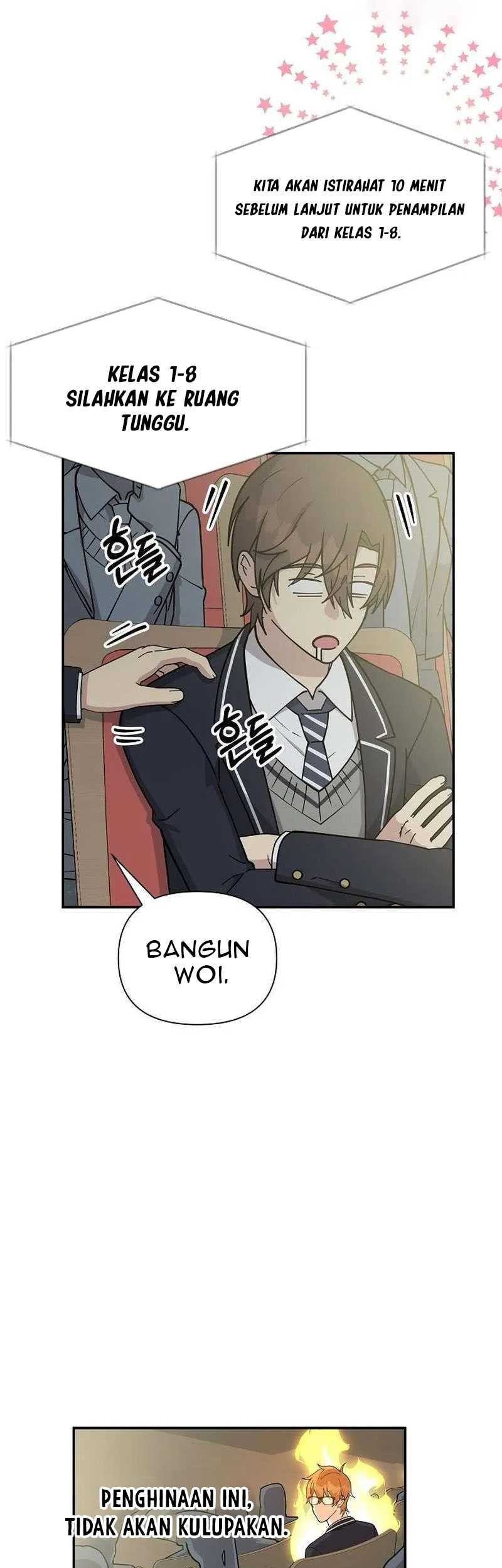 My Younger Sister Was a Genius Chapter 10 Gambar 32