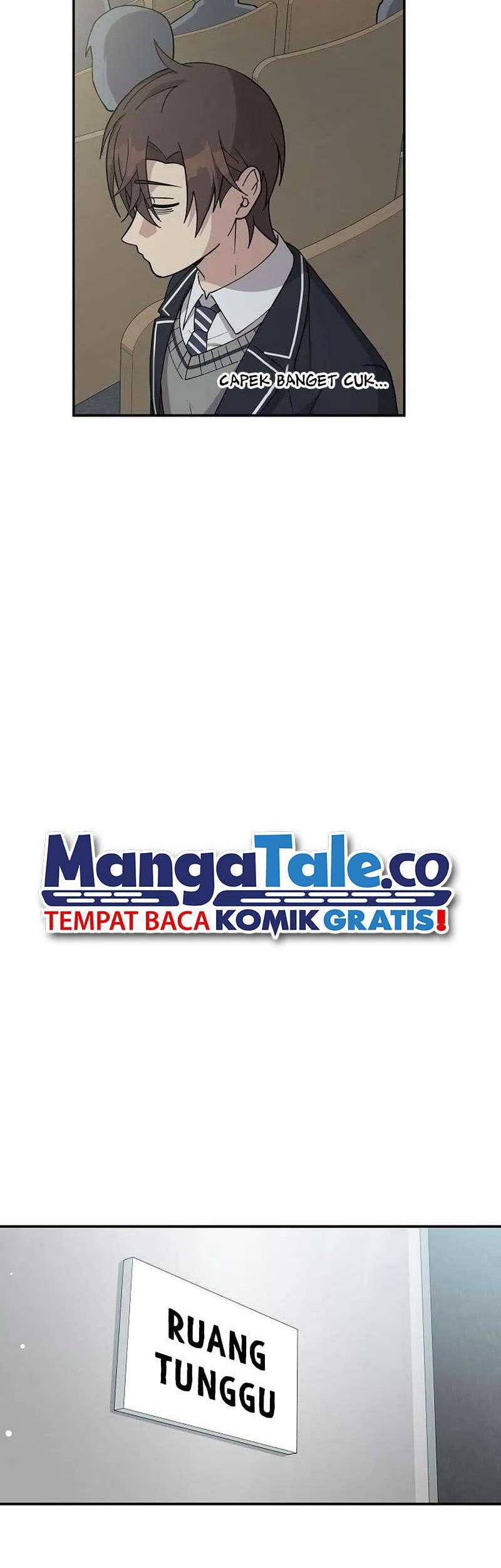 My Younger Sister Was a Genius Chapter 10 Gambar 33