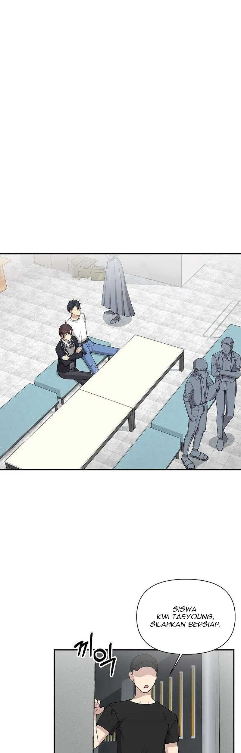 My Younger Sister Was a Genius Chapter 10 Gambar 34