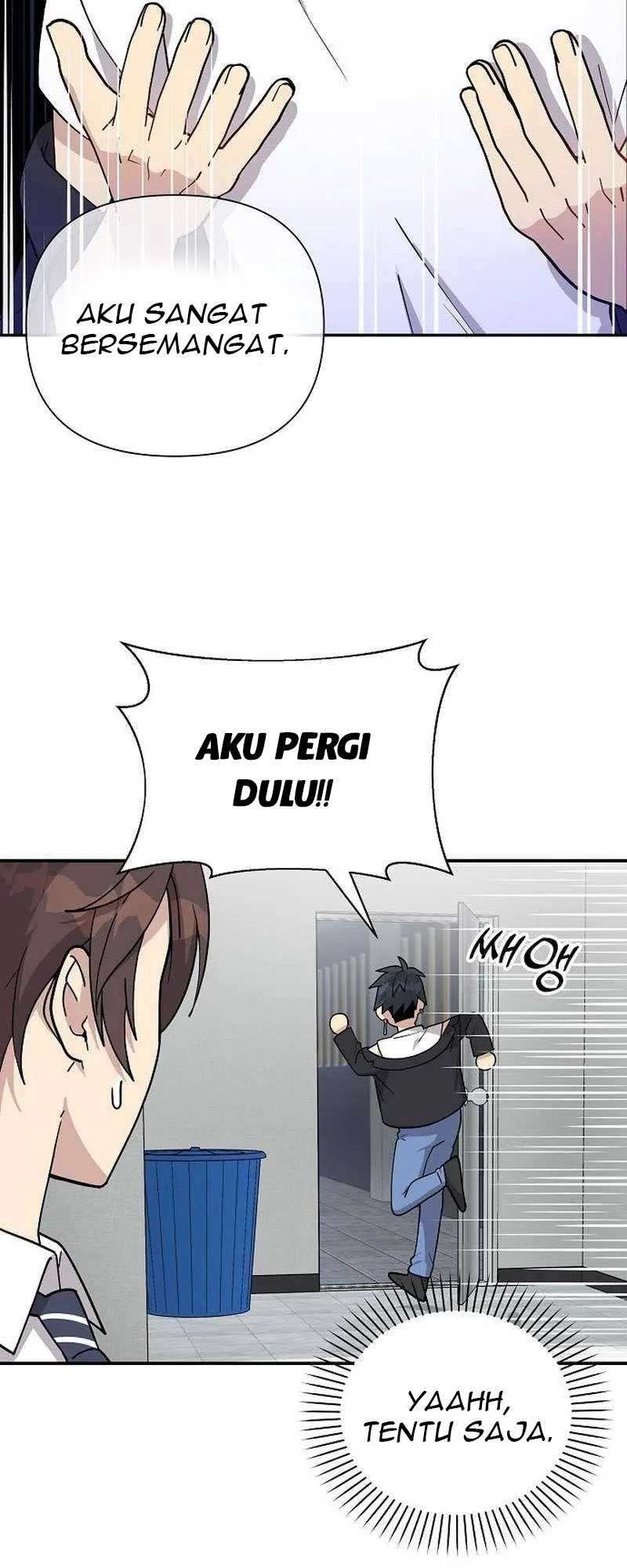 My Younger Sister Was a Genius Chapter 10 Gambar 36