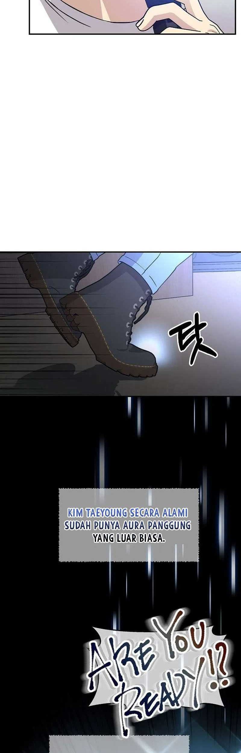 My Younger Sister Was a Genius Chapter 10 Gambar 38