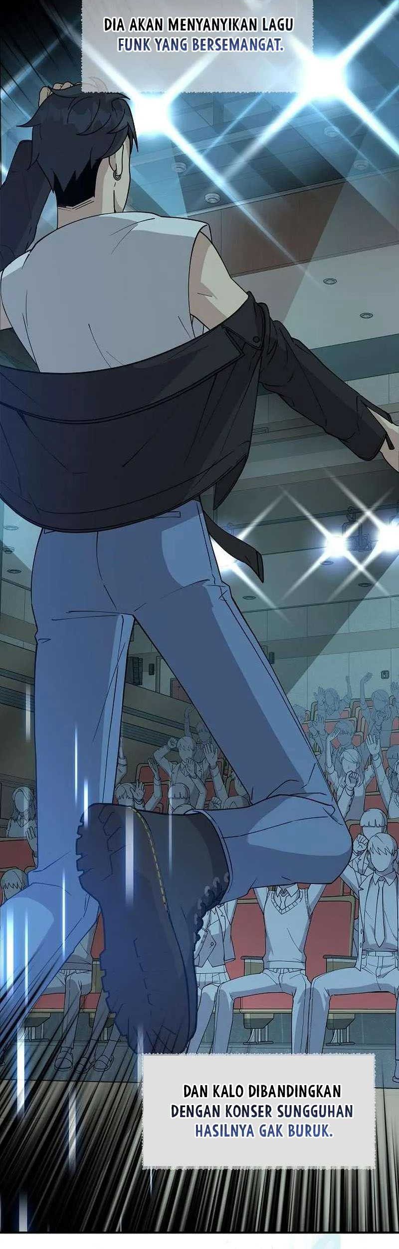 My Younger Sister Was a Genius Chapter 10 Gambar 39