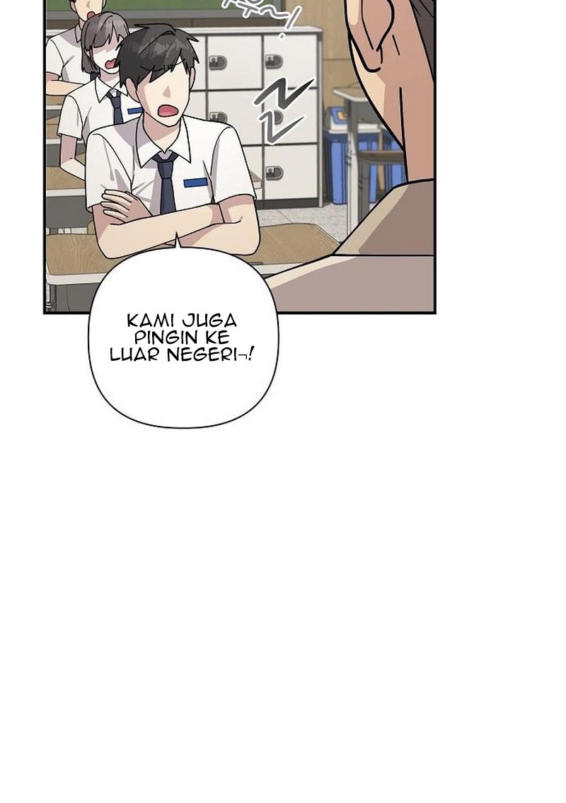 My Younger Sister Was a Genius Chapter 14 Gambar 9