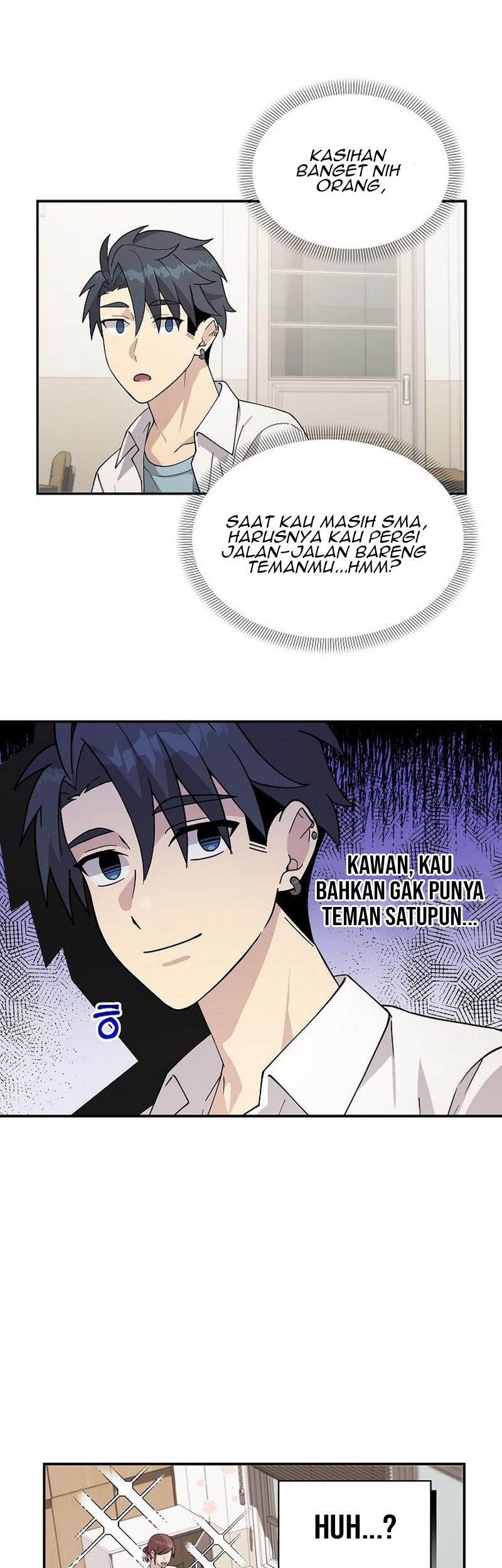 My Younger Sister Was a Genius Chapter 14 Gambar 12