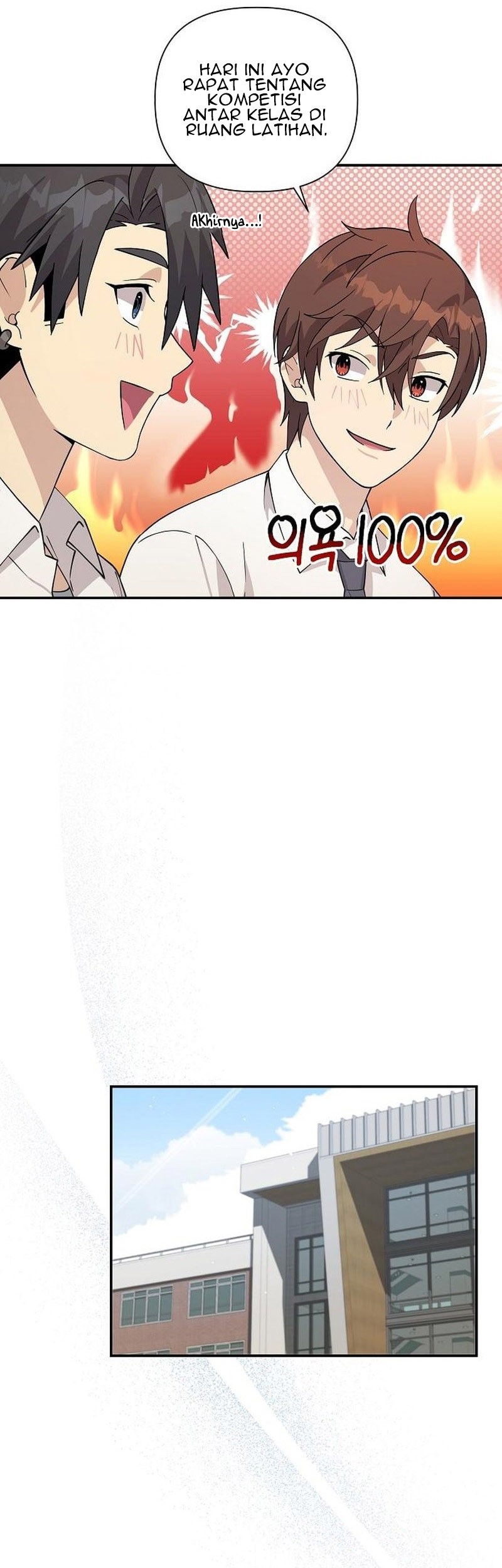 My Younger Sister Was a Genius Chapter 14 Gambar 18