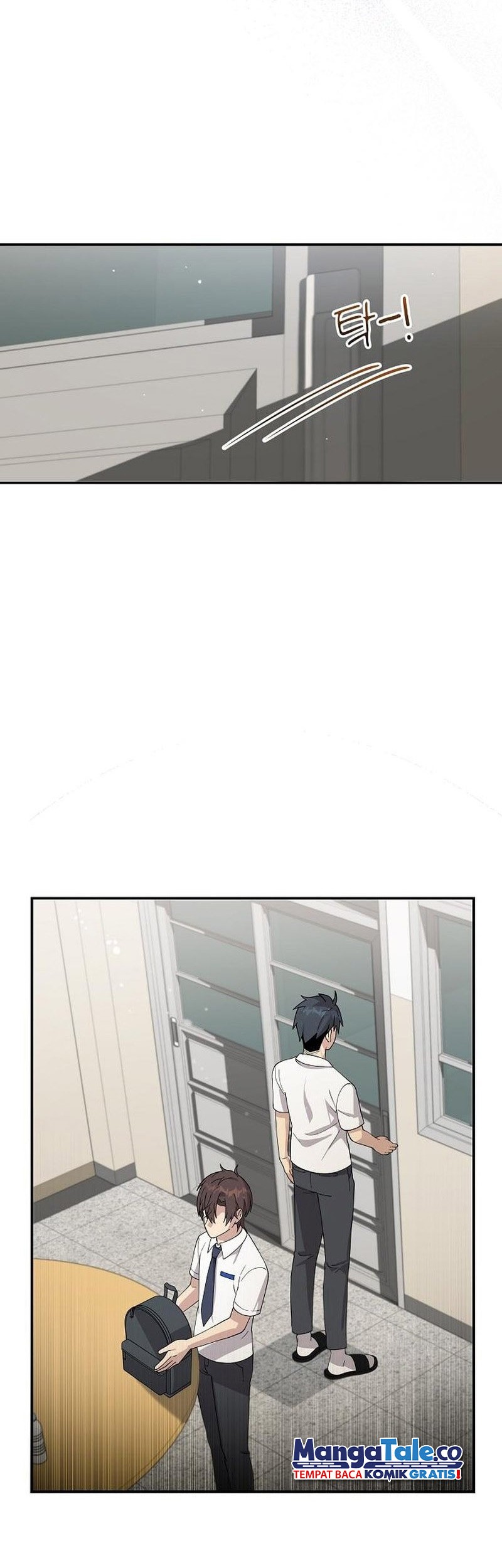 My Younger Sister Was a Genius Chapter 14 Gambar 19