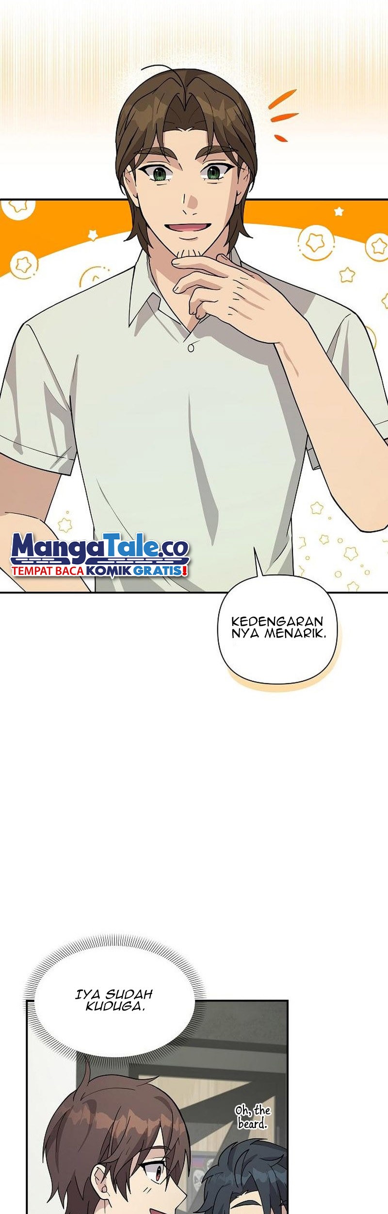 My Younger Sister Was a Genius Chapter 14 Gambar 32