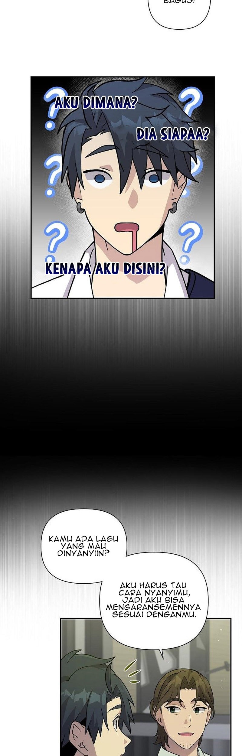 My Younger Sister Was a Genius Chapter 14 Gambar 36