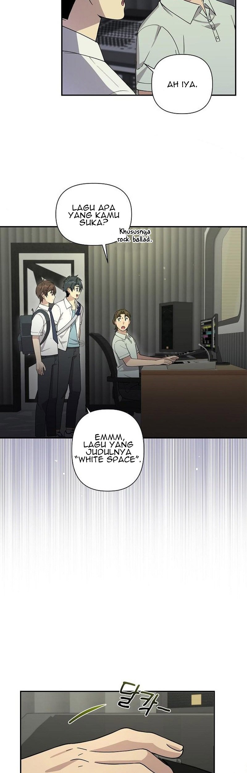 My Younger Sister Was a Genius Chapter 14 Gambar 37