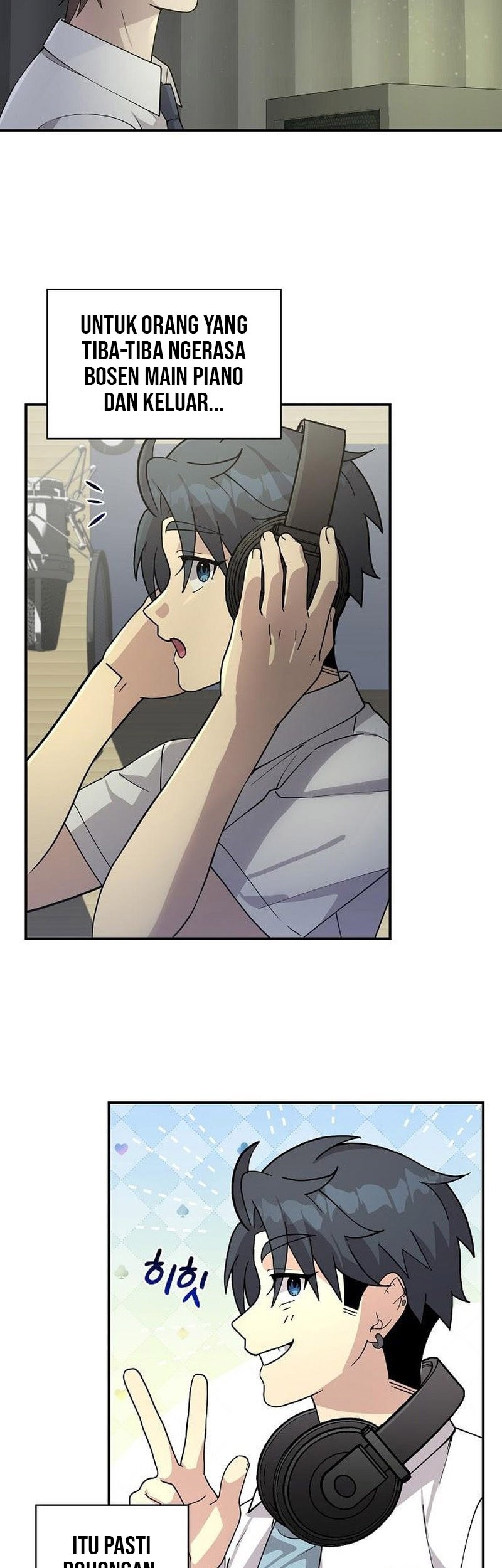 My Younger Sister Was a Genius Chapter 14 Gambar 40