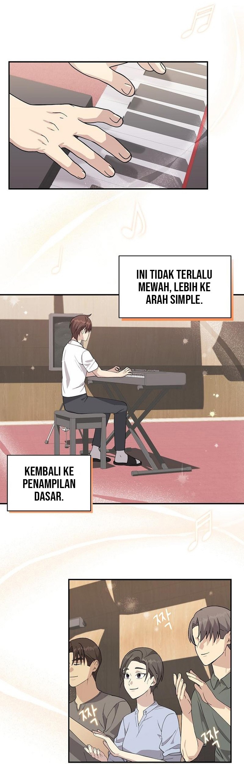 My Younger Sister Was a Genius Chapter 13 Gambar 10