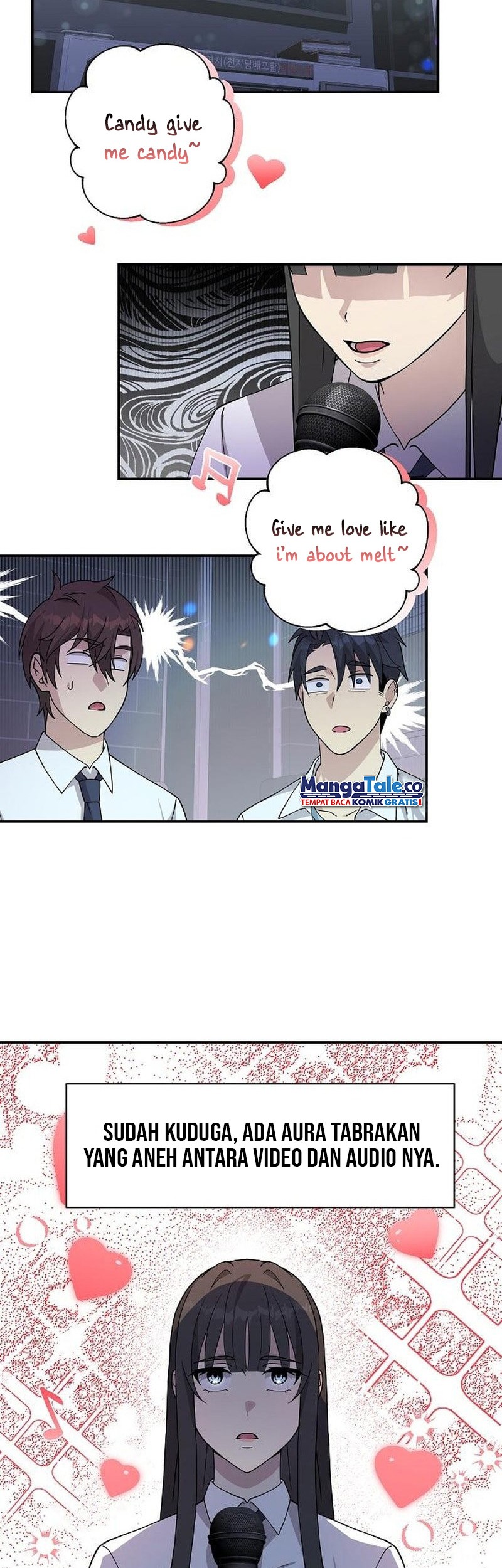 My Younger Sister Was a Genius Chapter 13 Gambar 19