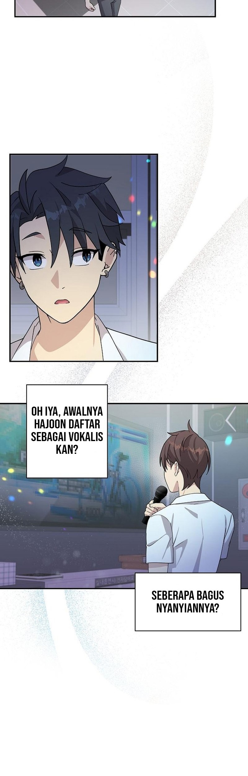 My Younger Sister Was a Genius Chapter 13 Gambar 21