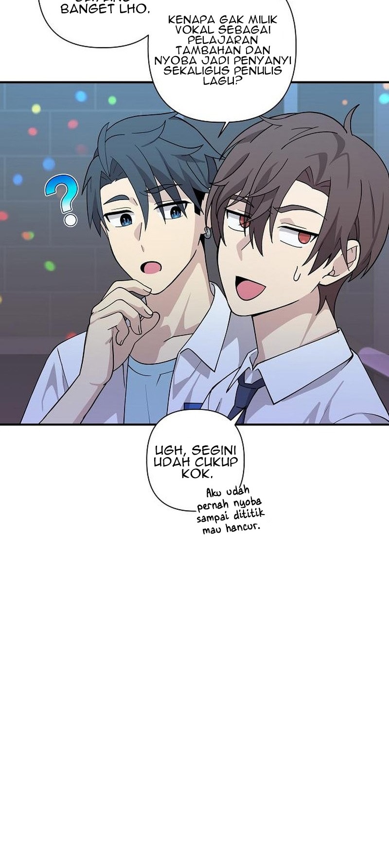 My Younger Sister Was a Genius Chapter 13 Gambar 25