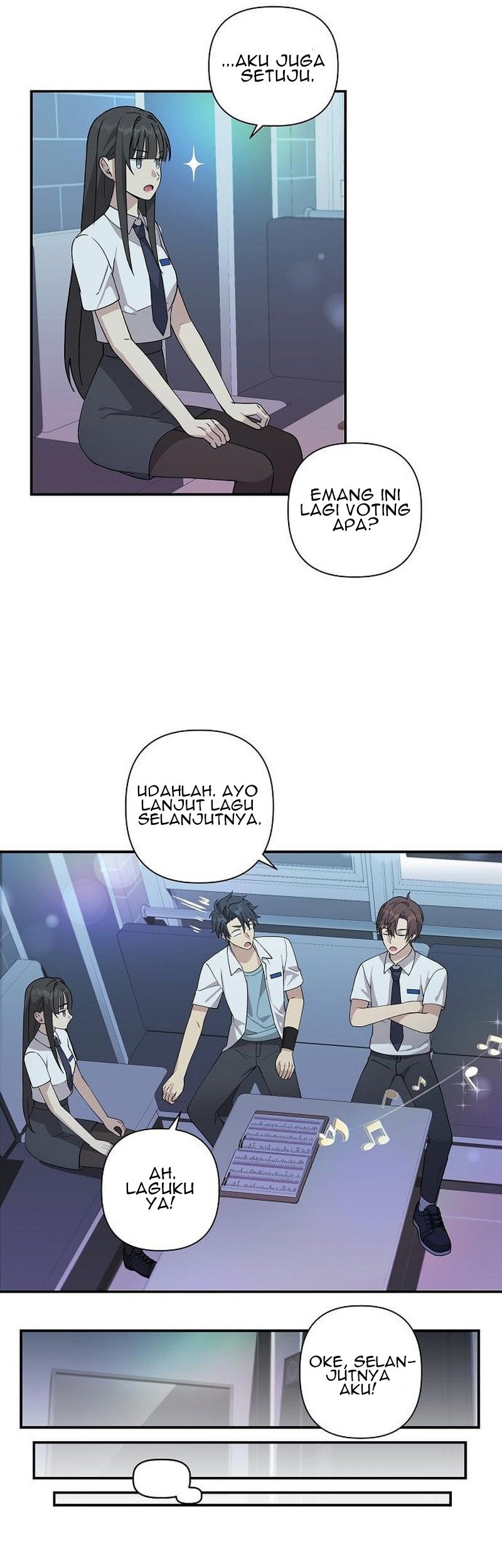 My Younger Sister Was a Genius Chapter 13 Gambar 26