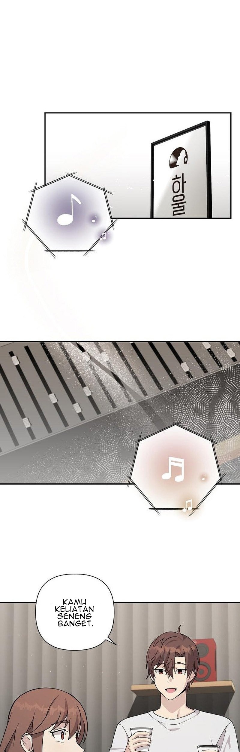 My Younger Sister Was a Genius Chapter 13 Gambar 32