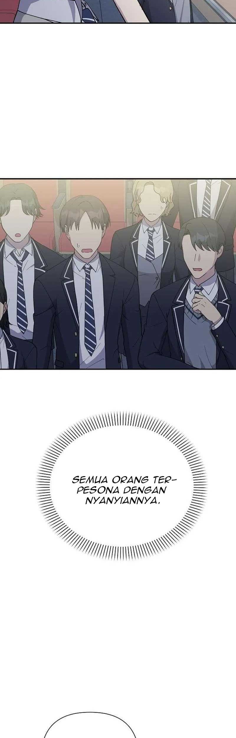 My Younger Sister Was a Genius Chapter 07 Gambar 45